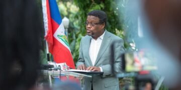 Fritz Alphonse Jean Acknowledges the Failure of the Transition and Denounces Administrative Blockages