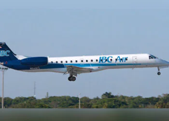 IBC Airways Test Flight Lands in Les Cayes as Part of International Expansion Project