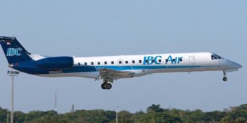 IBC Airways Test Flight Lands in Les Cayes as Part of International Expansion Project