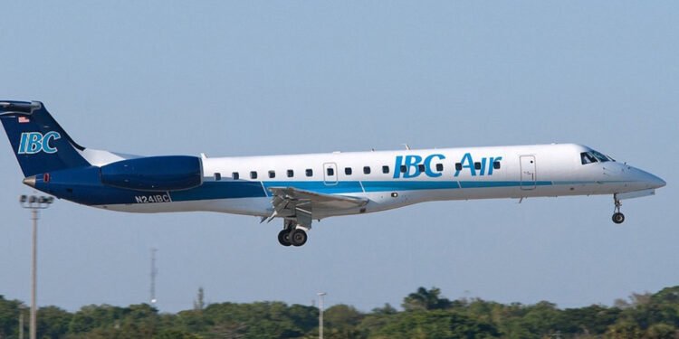 IBC Airways Test Flight Lands in Les Cayes as Part of International Expansion Project