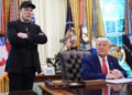 Open Conflict Between Donald Trump and Elon Musk: Russia Offers Asylum to Musk 8