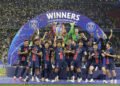 PSG Claims European Glory with Historic Rout