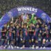 PSG Claims European Glory with Historic Rout