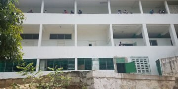 Tuberculosis in Haiti: insecurity weakens an already fragile fight