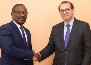 Discussions Between Agriculture Minister and Brazilian Ambassador on Food Insecurity in Haiti