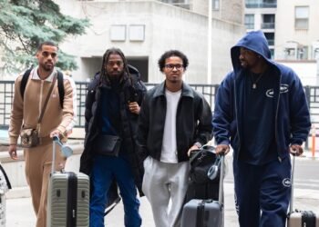 Haiti begin training camp in Toronto ahead of Tunisia friendly