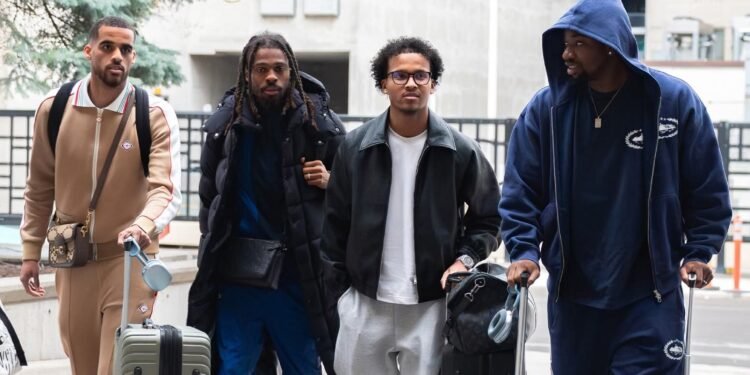 Haiti begin training camp in Toronto ahead of Tunisia friendly