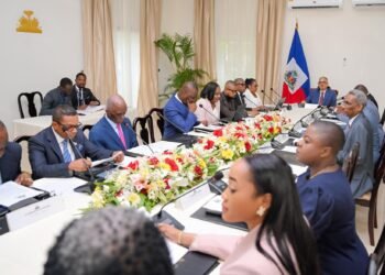 Haiti government appoints secretary of state, ambassador, and several senior officials