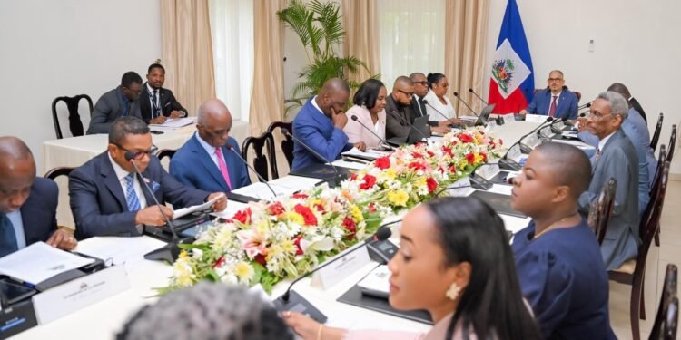 Haiti government appoints secretary of state, ambassador, and several senior officials 1 Haiti government appoints secretary of state, ambassador, and several senior officials