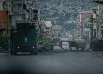 PNH makes progress in downtown Port-au-Prince but faces consolidation challenges