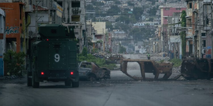 PNH makes progress in downtown Port-au-Prince but faces consolidation challenges