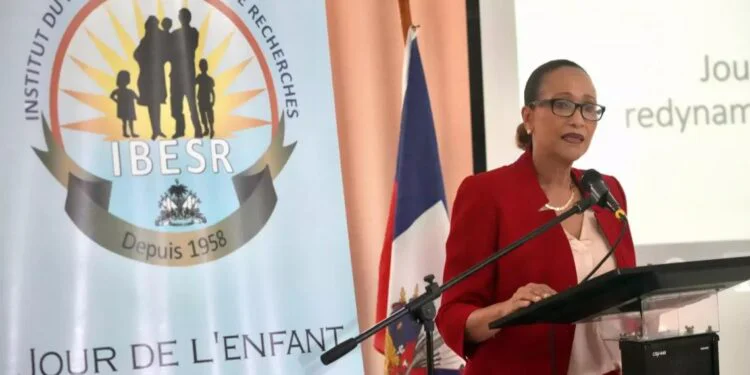 IBESR clarifies actions on protection and reintegration of children recruited by armed groups 1 IBESR clarifies actions on protection and reintegration of children recruited by armed groups