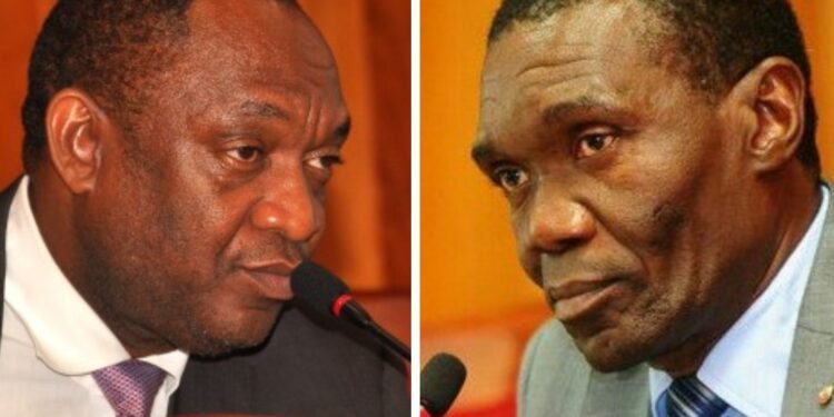 Appeals Court clears former senators Latortue and Lambert in alleged corruption case