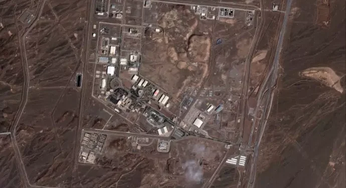 US Forces Destroy Major Iranian Underground Base in Strait of Hormuz 1 US Forces Destroy Major Iranian Underground Base in Strait of Hormuz