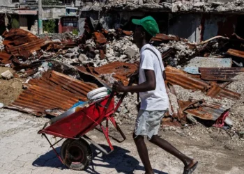 From Europe’s Perspective: As Humanitarian Aid Stalls in Haiti, Can Drones and Foreign Troops Stop Gang Violence?