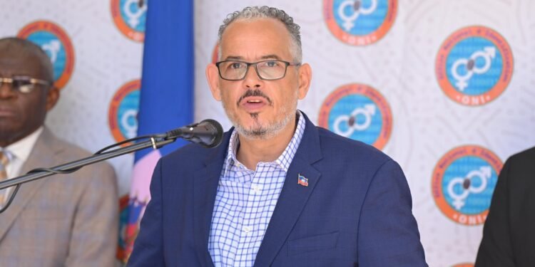 Haiti launches “Kat ou la” national ID modernization project 1 Haiti launches “Kat ou la” national ID modernization project