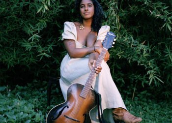 Haitian-American musician Leyla McCalla performs at the 98th Academy Awards