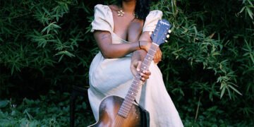 Haitian-American musician Leyla McCalla performs at the 98th Academy Awards