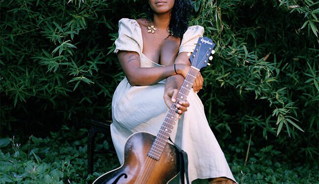 Haitian-American musician Leyla McCalla performs at the 98th Academy Awards 1 Haitian-American musician Leyla McCalla performs at the 98th Academy Awards