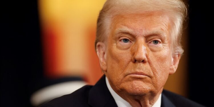 Trump says U.S. is ‘currently negotiating’ with Iran