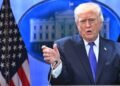 Trump claims Iranian officials fear being killed for negotiating with the U.S. 15 Trump claims Iranian officials fear being killed for negotiating with the U.S.
