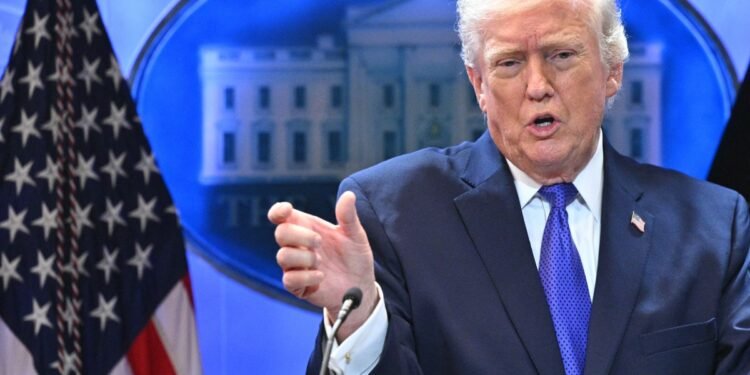Trump claims Iranian officials fear being killed for negotiating with the U.S. 1 Trump claims Iranian officials fear being killed for negotiating with the U.S.