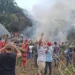 Military plane crash in Colombia leaves at least 33 dead
