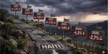 Haiti – Ten years without elections, seven years of economic contraction