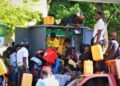 Fuel: Consumers panic as government denies shortage and cracks down on black market