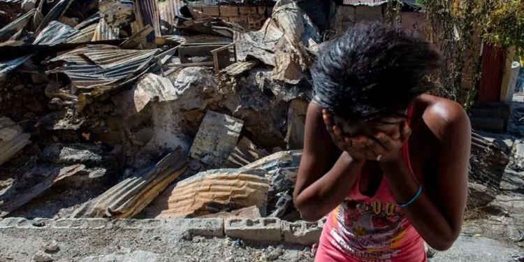 Haiti at the Abyss: Can Transitional Justice Break the Cycle of Chaos? 1 Haiti at the Abyss: Can Transitional Justice Break the Cycle of Chaos?