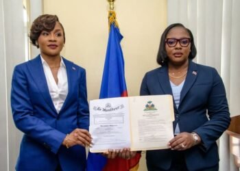 Lovely François appointed director general of Haiti’s ONA 3 Lovely François appointed director general of Haiti’s ONA