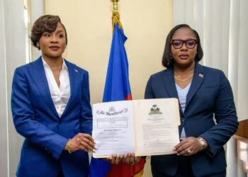 Lovely François appointed director general of Haiti’s ONA