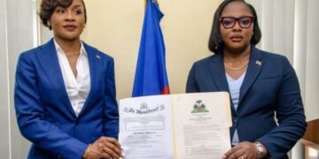 Lovely François appointed director general of Haiti’s ONA