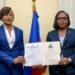 Lovely François appointed director general of Haiti’s ONA