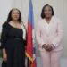 Stability and Elections: MPCE and UN Discuss UN Support for Haiti 5 Stability and Elections: MPCE and UN Discuss UN Support for Haiti