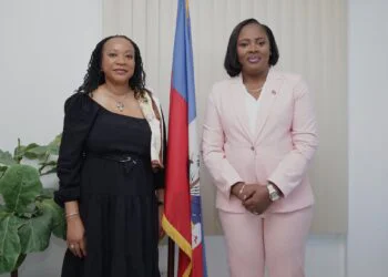Stability and Elections: MPCE and UN Discuss Support for Haiti