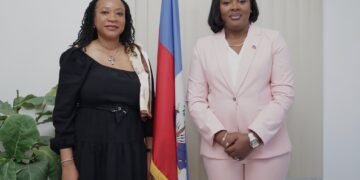 Stability and Elections: MPCE and UN Discuss Support for Haiti