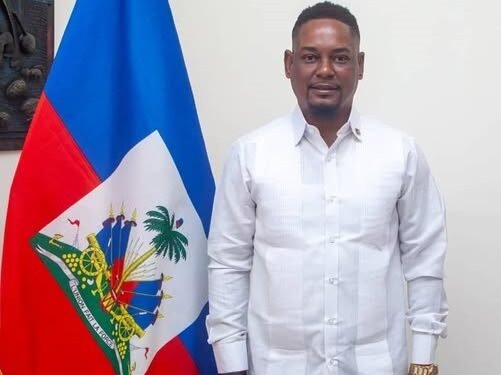 Haiti’s Social Affairs Minister attends regional social security forum in Brazil 1 Haiti’s Social Affairs Minister attends regional social security forum in Brazil