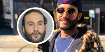 O-Gun arrested in the United States for possession of illicit substances