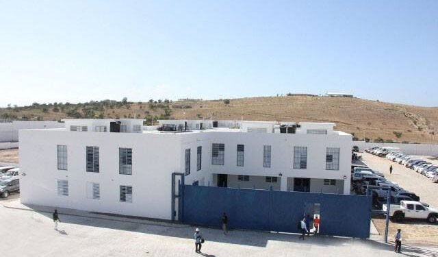 New Prisons Planned for 2026