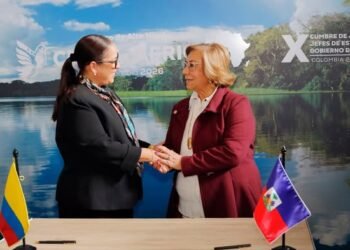 Haiti and Colombia Establish Joint Commission to Strengthen Bilateral Cooperation