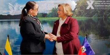 Haiti and Colombia Establish Joint Commission to Strengthen Bilateral Cooperation