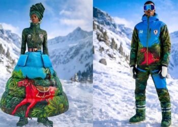 Haiti’s 2026 Winter Olympics uniform enters Olympic Museum collection