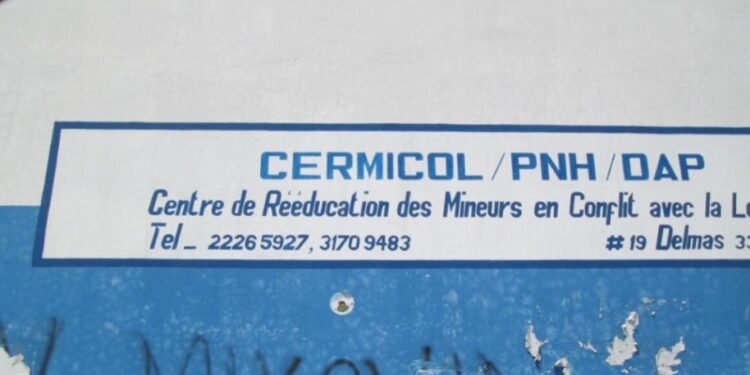 CERMICOL: RNDDH Denounces Cruel Treatment and Alarming Prison Overcrowding