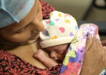 Nearly 5 million children still die every year before their fifth birthday, according to new United Nations estimates published on March 17