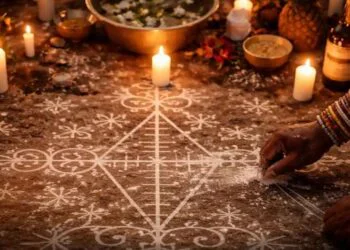 Haiti submits vèvè tracing to UNESCO for global recognition