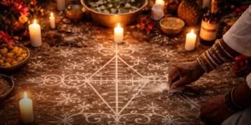 Haiti submits vèvè tracing to UNESCO for global recognition