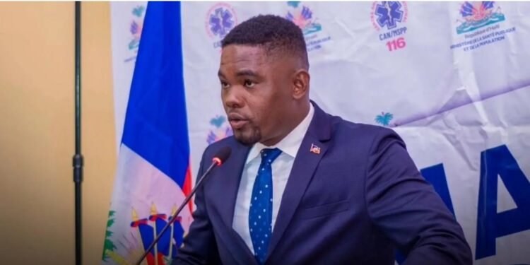 CAN: a new director faces emergencies and major challenges 1 CAN: a new director faces emergencies and major challenges