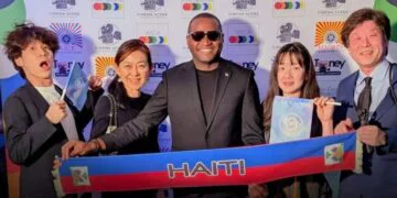 England: Haitian filmmaker Dave Fils-Aimé wins award for documentary on gangs