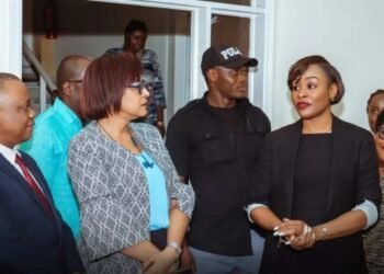 ONA: Lovely François launches field tour to improve services